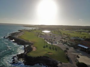 Punta Espada Aerial 18th Back